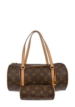 Louis Vuitton Pre-Owned 2004 Papillon 30 handbag - Brown