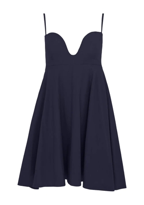 AZEEZA Alta mini dress - Blue