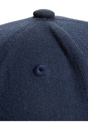 adidas Trefoil snapback cap - Blue