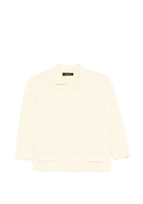 Fabiana Filippi double-breasted jacket - Neutrals