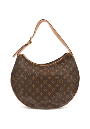 Louis Vuitton Pre-Owned 2002 Croissant GM shoulder bag - Brown