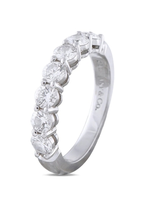 Tiffany & Co. diamond ring - Silver