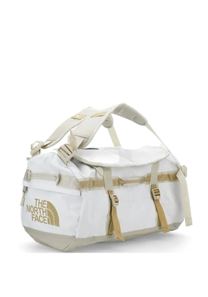 The North Face Xs zip fastening holdall - White