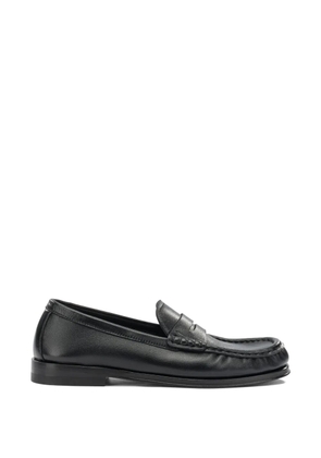Henderson Baracco penny loafers loafers - Black