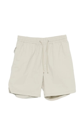 Sunflower Mike drawstring shorts - Neutrals