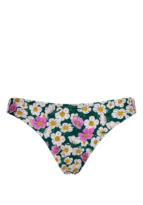 Agua Bendita Nopal bikini - Green