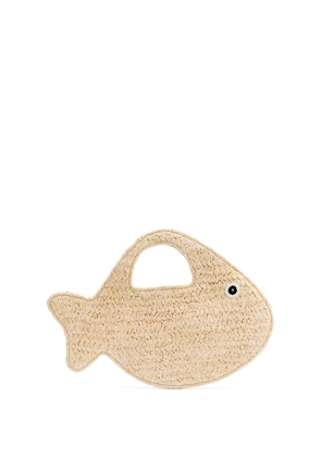 Simon Miller Fish mini bag - Neutrals