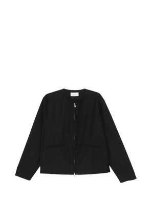 Berner Kühl Loro zip sport jacket - Black