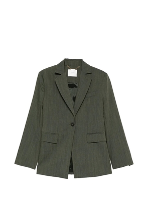 JOSEPH Maati button wool jacket - Green