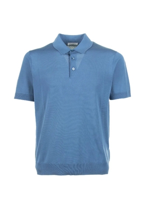 Paolo Pecora short-sleeves polo shirt - Blue