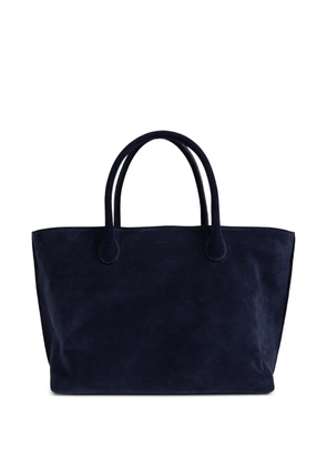LIE STUDIO Grace tote bag - Blue