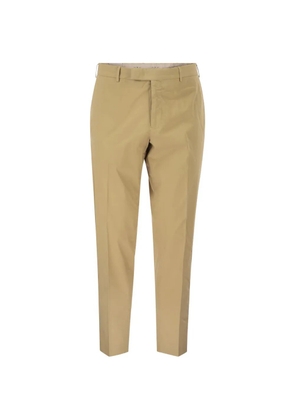 PT Torino straight-leg trousers - Neutrals