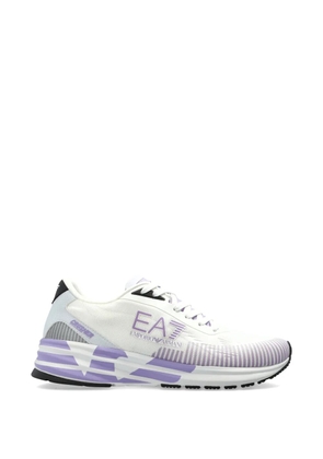 Ea7 Emporio Armani Crusher Distance 2.0 sneakers - White
