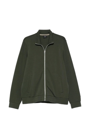 PS Paul Smith zip-fastening sweatshirt - Green