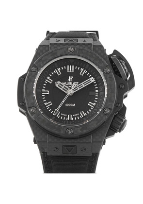 Hublot Oceanographic 4000 48mm watch - Black