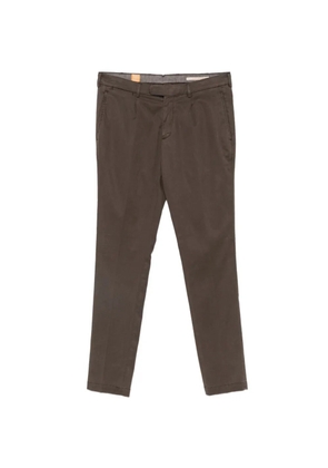 Alpha Industries straight-leg trousers - Brown