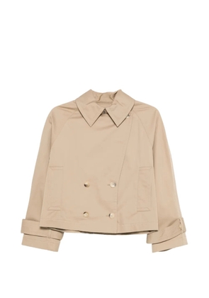 JOSEPH Zago double-breasted coat - Neutrals