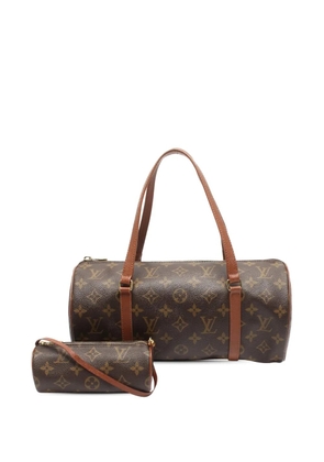 Louis Vuitton Pre-Owned 1993 Monogram Papillon 30 handbag - Brown