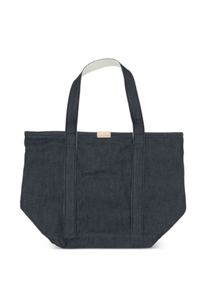 Porter dark-blue tote bag