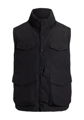 Polo Ralph Lauren insulated flap-pocket gilet - Black