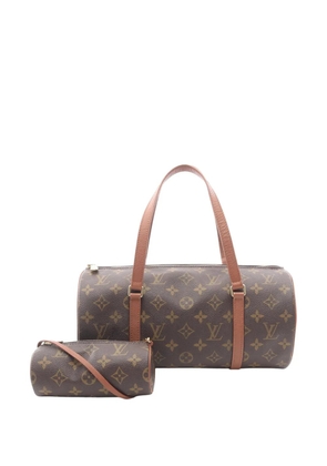 Louis Vuitton Pre-Owned 1997 Monogram Papillon 30 handbag - Brown