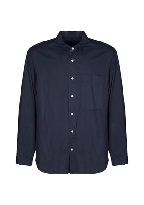 Paltò pocket jacket - Blue
