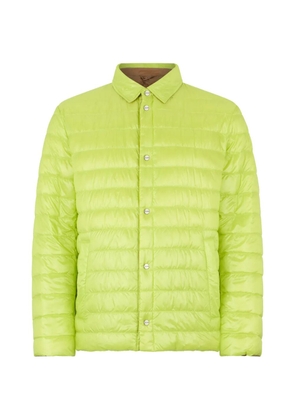 Herno padded jacket - Green