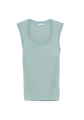 JOSEPH Alaou tank top - Blue
