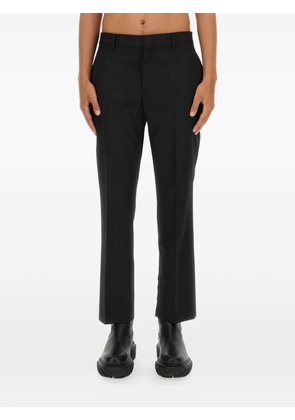 Off-White slim-fit trousers - Black