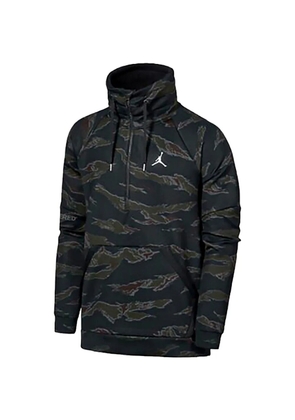 Jordan Air Jordan Flight half-zip sweatshirt - Black