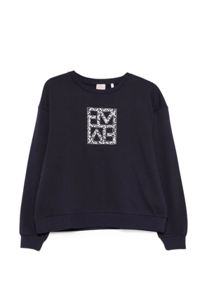 Marella long-sleeves sweatshirt - Blue