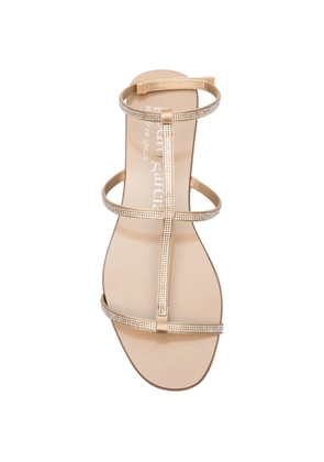 Pedro Garcia Enola amkle-strap sandals - Neutrals