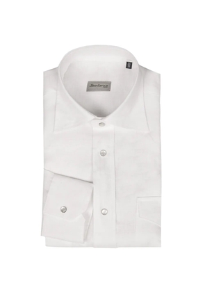 SARTORIO NAPOLI buttoned shirt - White
