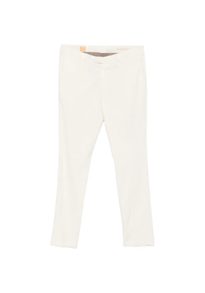 Alpha Industries straight-leg trousers - Neutrals