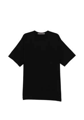 Y's short-sleeve T-shirt - Black