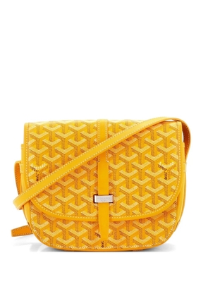 Goyard Pre-Owned Belvedere II Messenger Bag Coated Canvas PM crossbody bag - Orange