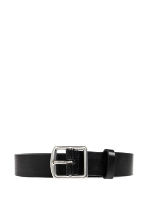DSQUARED2 buckled leather belt - Black
