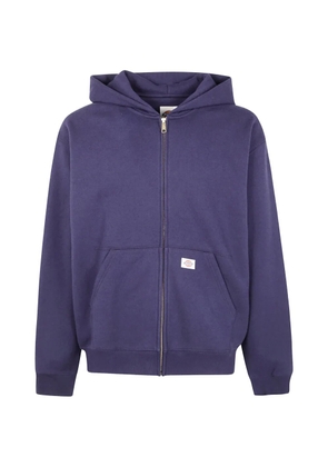 Dickies Construct Mineral Fz hoodie - Purple