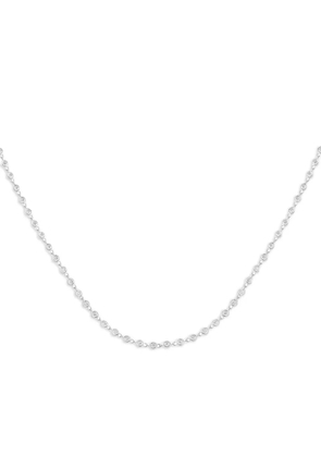 LB Exclusive diamond necklace - Silver