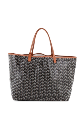 Goyard Pre-Owned Saint Louis Coated Canvas GM tote bag - Brown