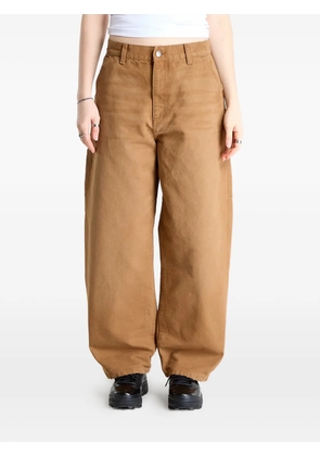 Carhartt WIP Brandon single knee trousers - Brown