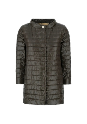 Herno quilted jacket - Green