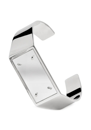 Maison Margiela Four Stitches bracelet - Silver