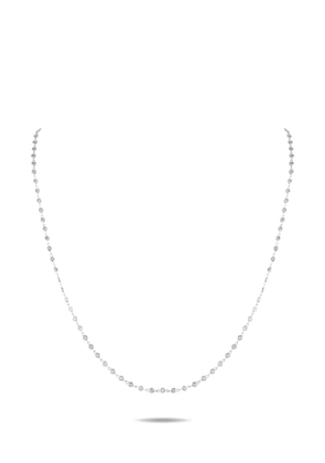 LB Exclusive diamond necklace - Silver