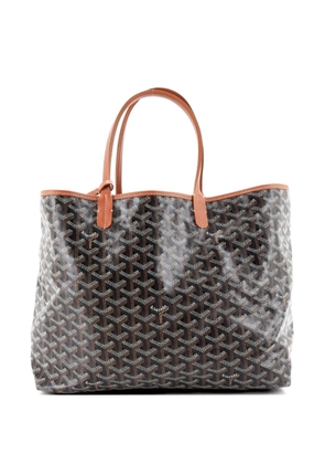 Goyard Pre-Owned Saint Louis Coated Canvas PM tote bag - Brown
