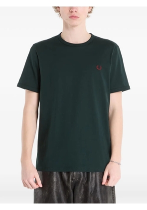 Fred Perry Ringer T-shirt - Green
