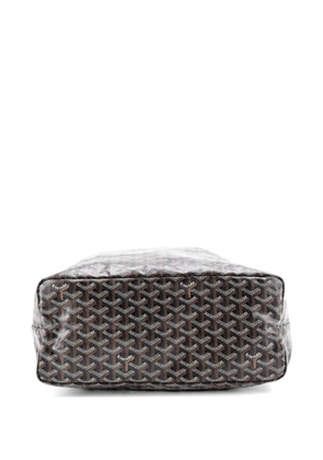 Goyard Pre-Owned Saint Louis Coated Canvas PM tote bag - Brown