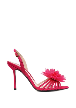 GINISSIMA Julia heeled sandals - Pink