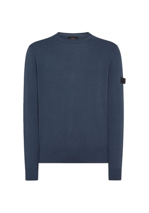Peuterey crewneck sweater - Blue