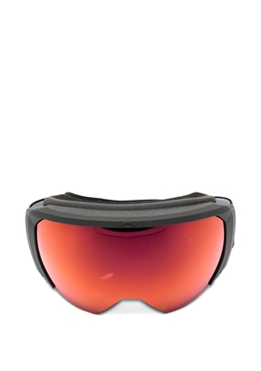 Oakley large Flight Path ski goggles - Black